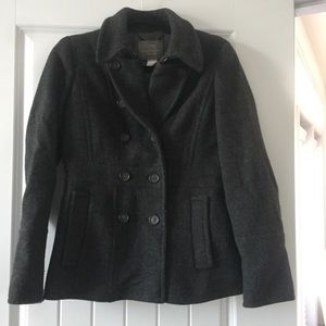 J. Crew pea coat